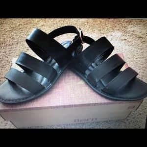 born froya sandal